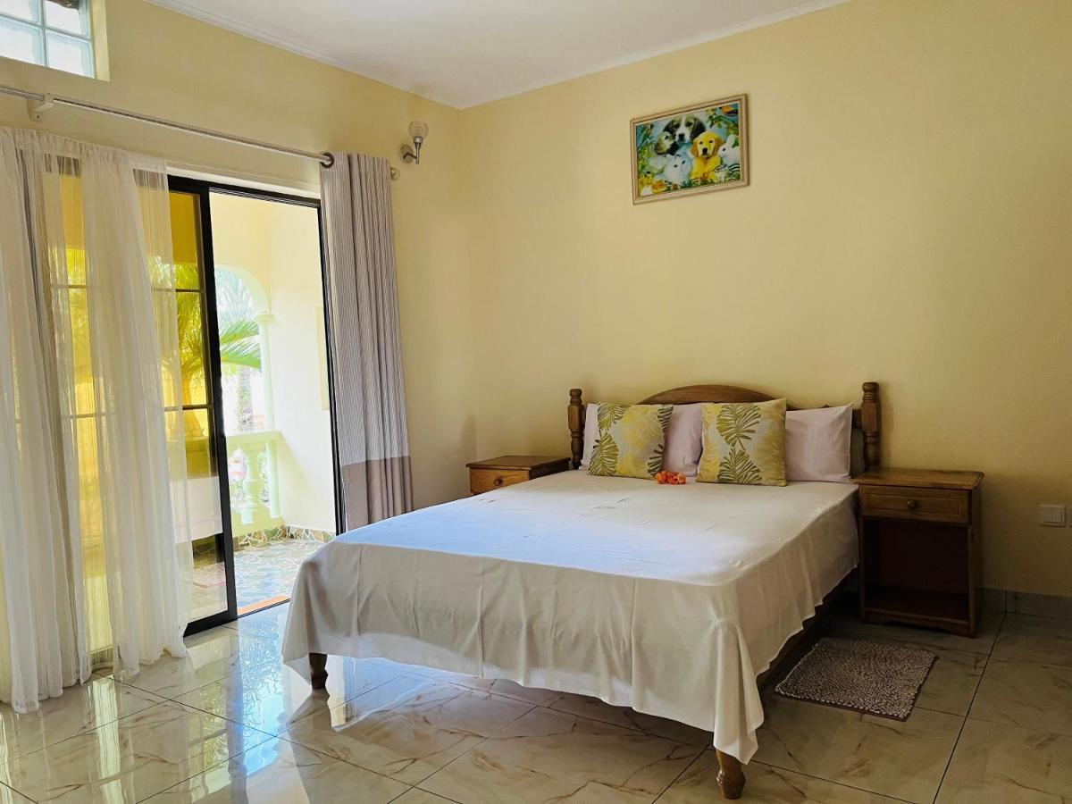 Green Palm Self Catering Anse aux Pins Luaran gambar