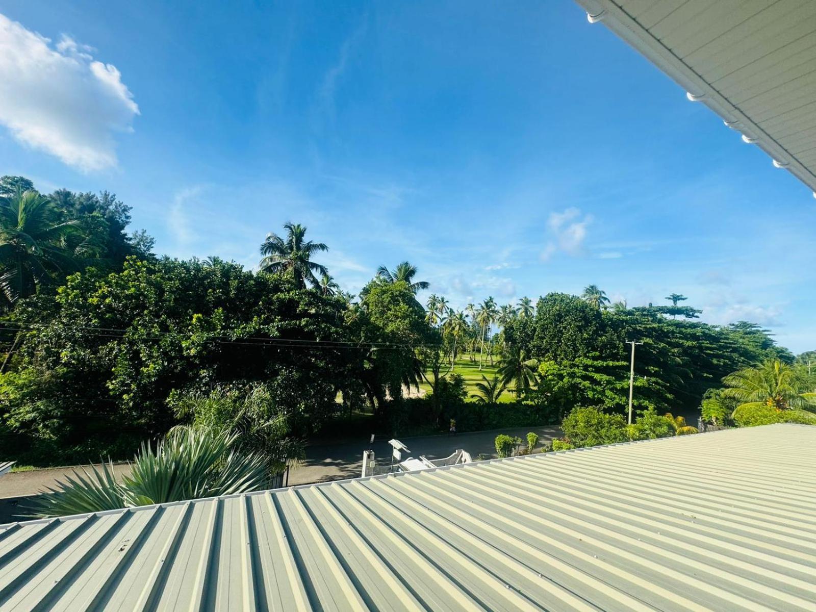 Green Palm Self Catering Anse aux Pins Luaran gambar